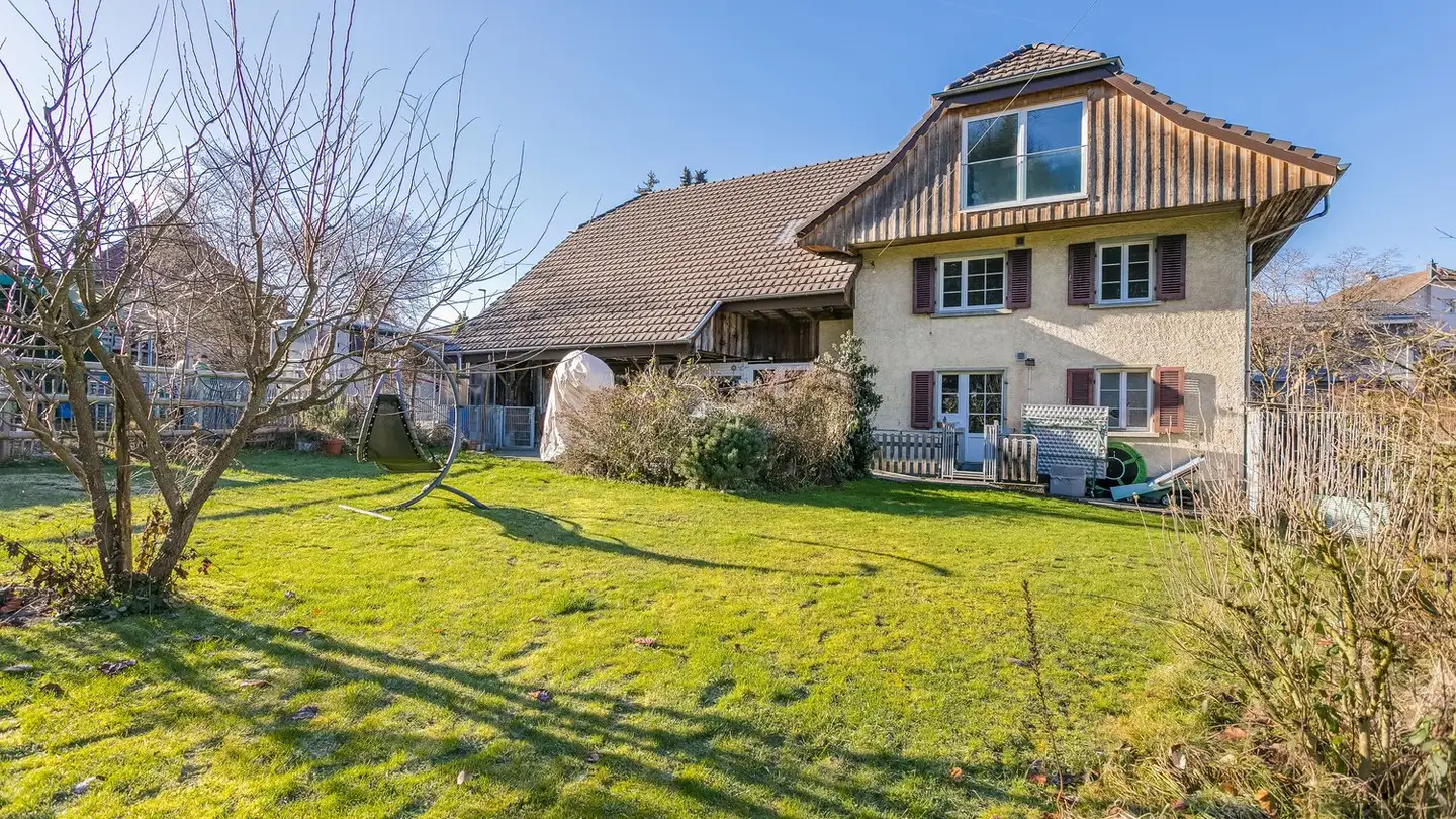 Single house for sale - Schürbergstrasse 7, 4805 Brittnau