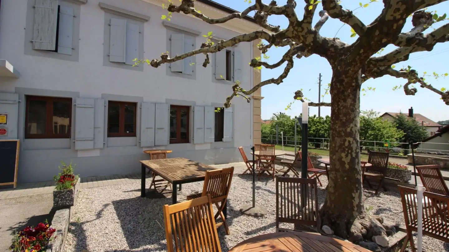 Edificio ad uso misto in vendita - Rue De L'hôtel De Ville, 1446 Baulmes - Photo 3