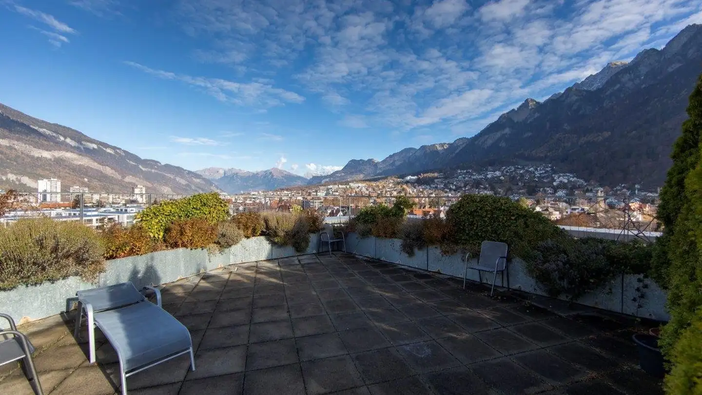 Wohnung mieten - Alexanderstrasse 25, 7000 Chur