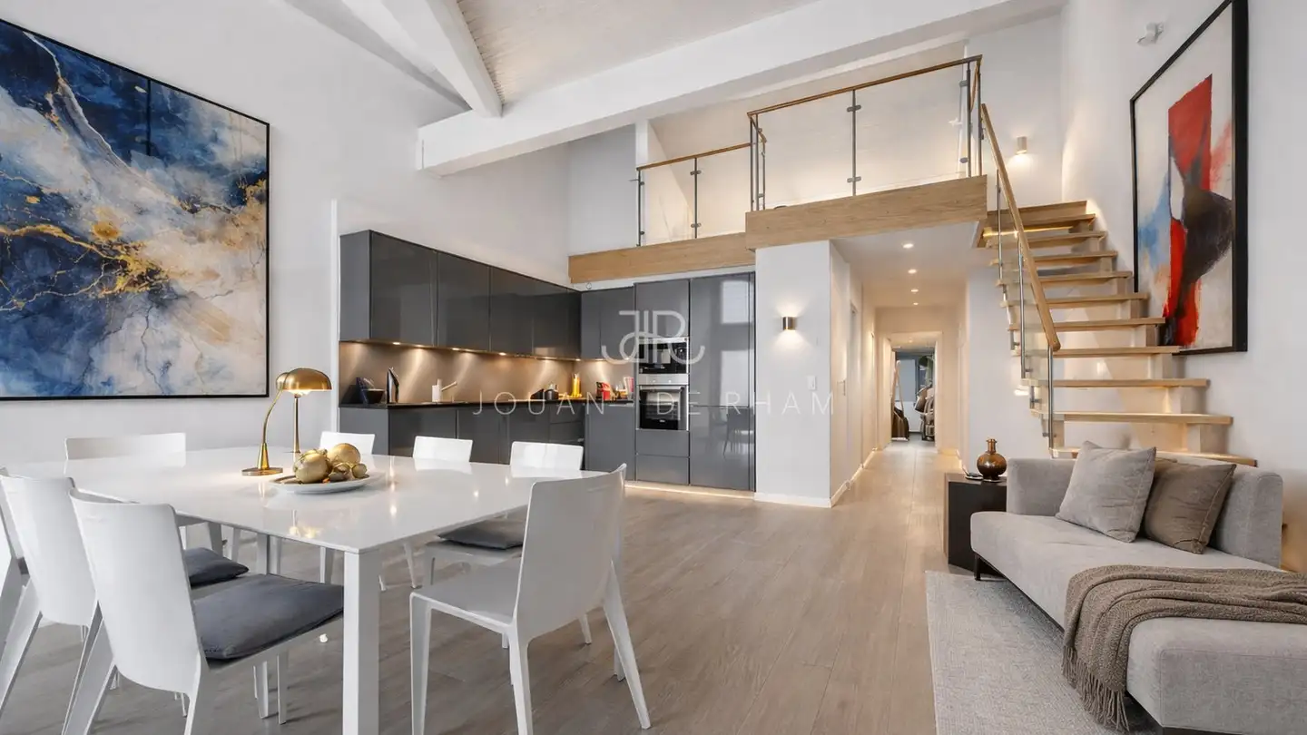 Wohnung kaufen - 1297 Founex