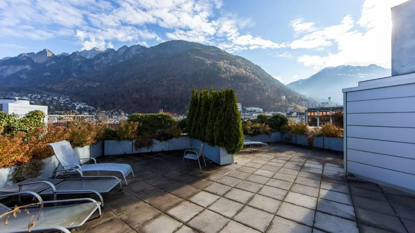 Wohnung mieten - Alexanderstrasse 25, 7000 Chur - Foto 2