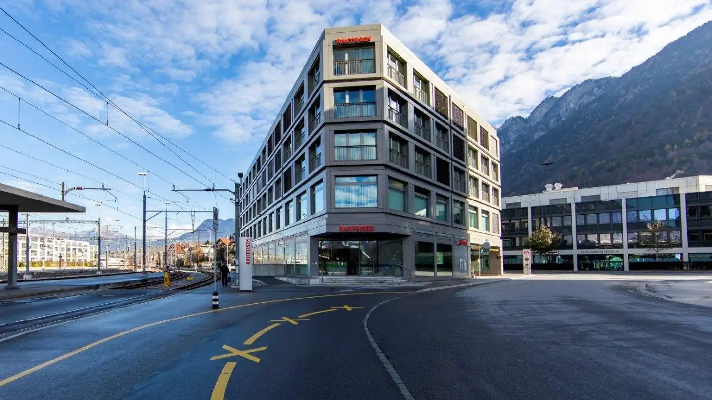 Wohnung mieten - Alexanderstrasse 25, 7000 Chur - Foto 3