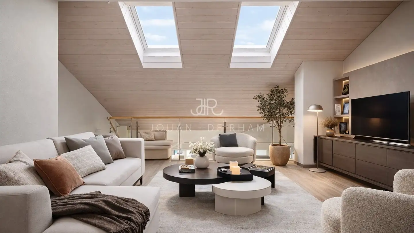 Apartment for sale - 1297 Founex - Photo 2