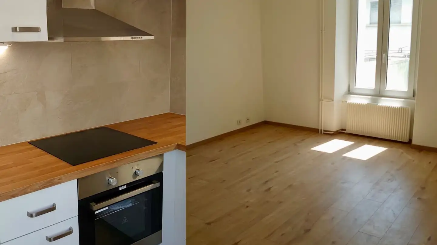 Appartamento in affitto - Bözingenstrasse, 2502 Biel/Bienne