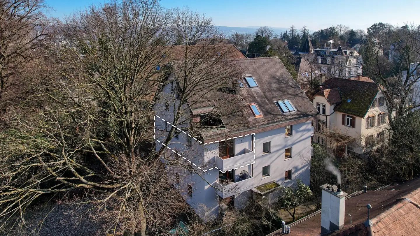 Appartement à vendre - 8002 Zürich - Photo 2