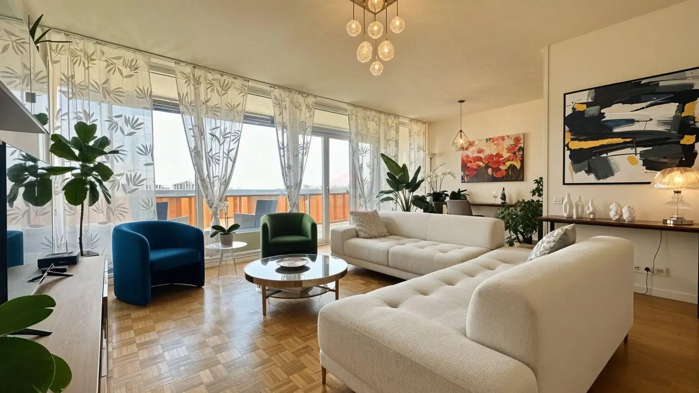 Appartement à vendre - 1217 Meyrin - Photo 2