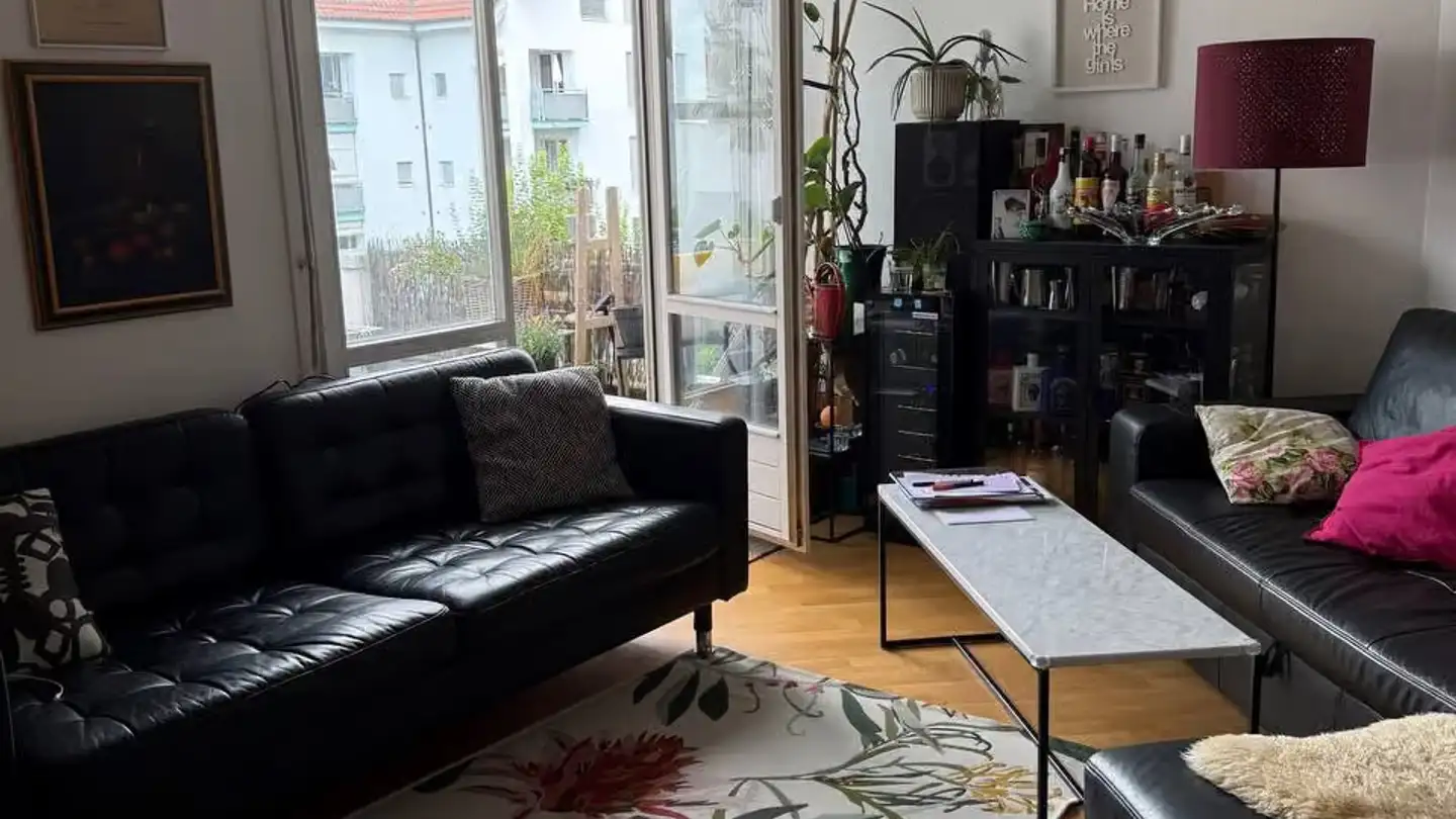 Apartment for rent - Im Tiergarten, 8055 Zürich