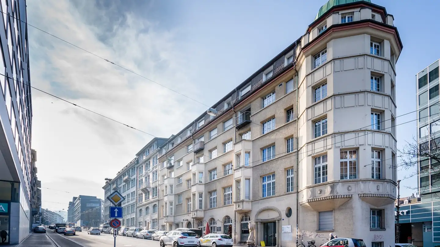 Magasin à louer - Davidstrasse 3, 9000 St. Gallen