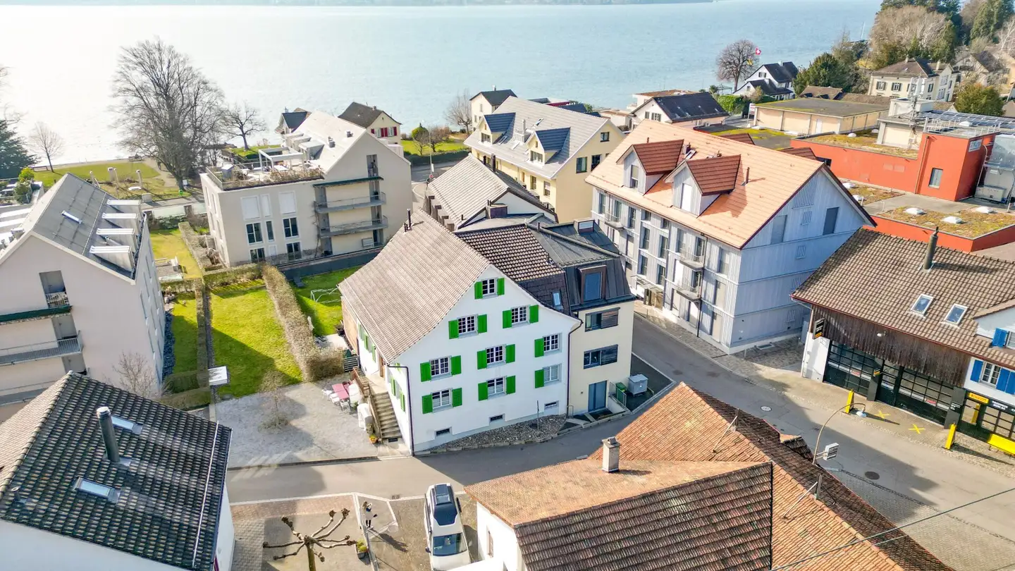 Wohnung mieten - Dorfgasse 2, 8708 Männedorf - Foto 2