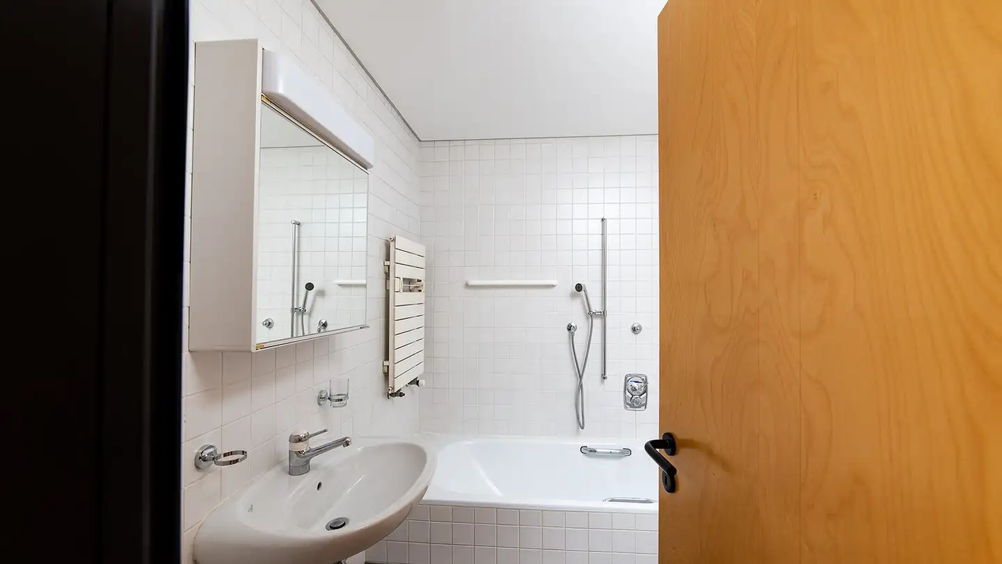 Appartement à louer - Via Generale Guisan 6, 6900 Paradiso - Photo 4