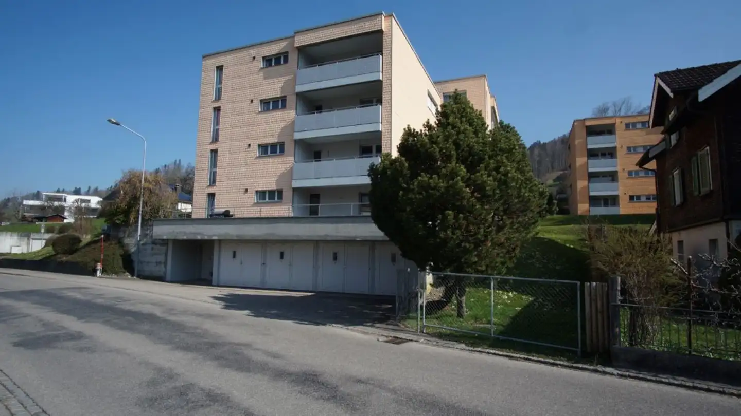 Appartement à louer - Wierstrasse 2, 9642 Ebnat-Kappel - Photo 2
