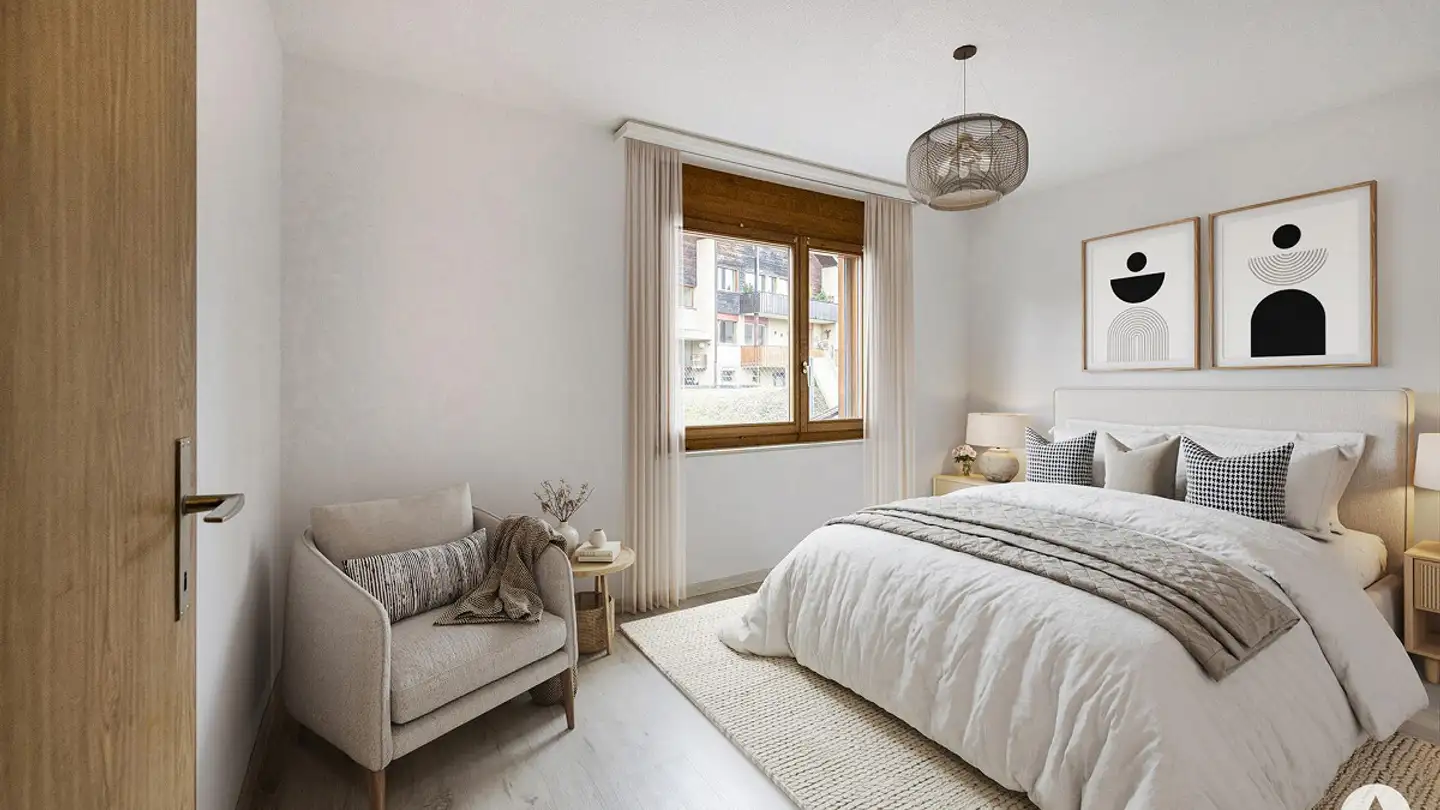 Apartment for sale - Kummweg 3, 3645 Gwatt (Thun) - Photo 3