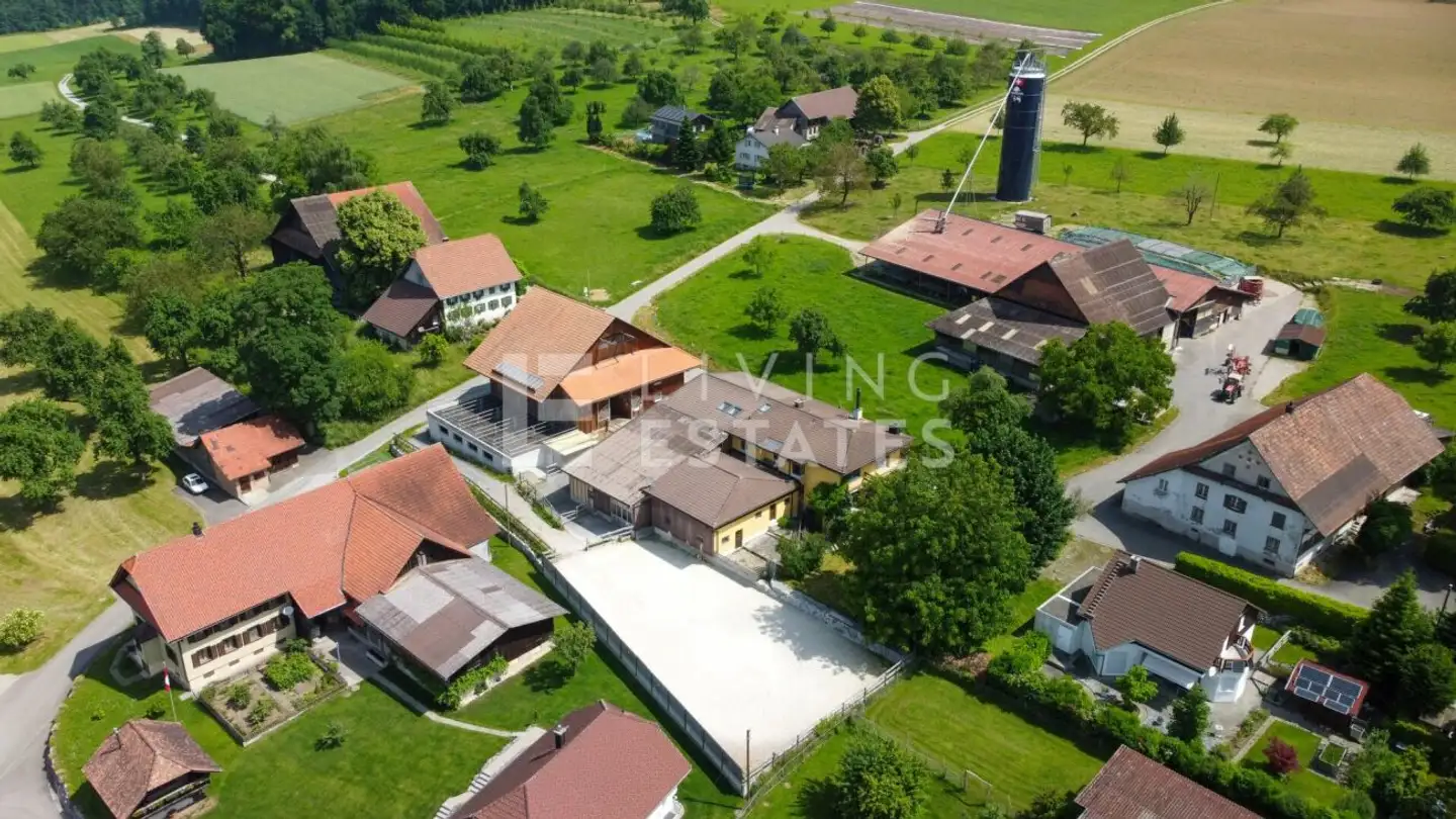 Bauernhof kaufen - Uelistrasse 1, 6288 Schongau