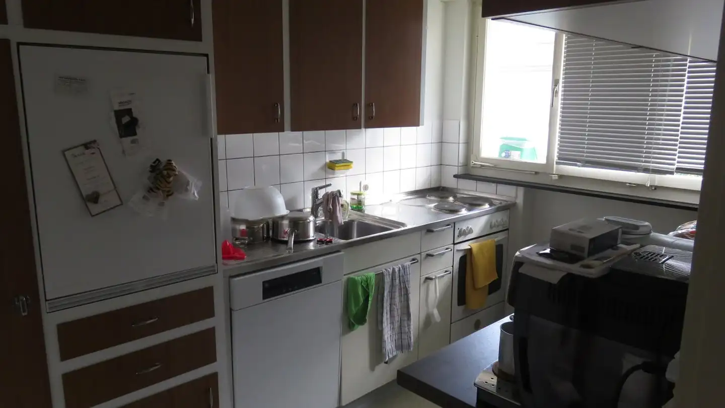 Apartment for rent - Stationsstrasse 3, 8355 Aadorf - Photo 3