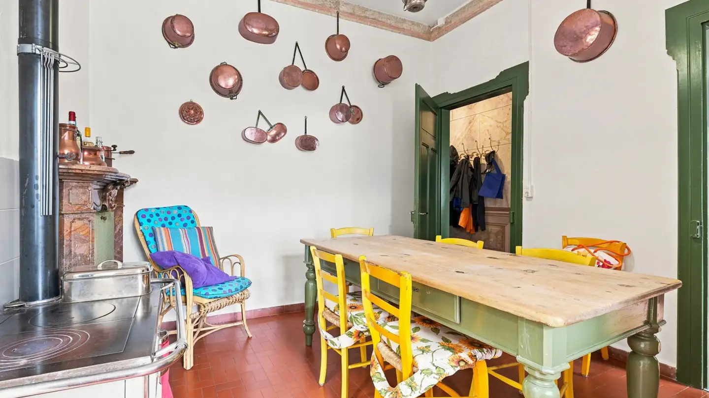 Cave house for sale - Via Stradone Vecchio, 6775 Ambrì - Photo 2