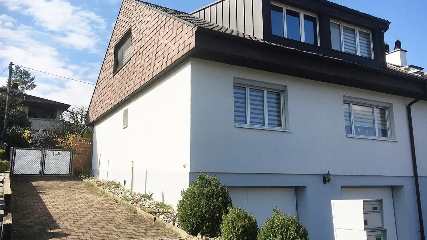 Stepped house for rent - Nespelmattweg 8, 4148 Pfeffingen - Photo 4