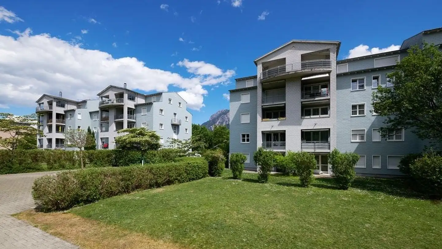 Appartement à louer - Guschastrasse 13, 9475 Sevelen