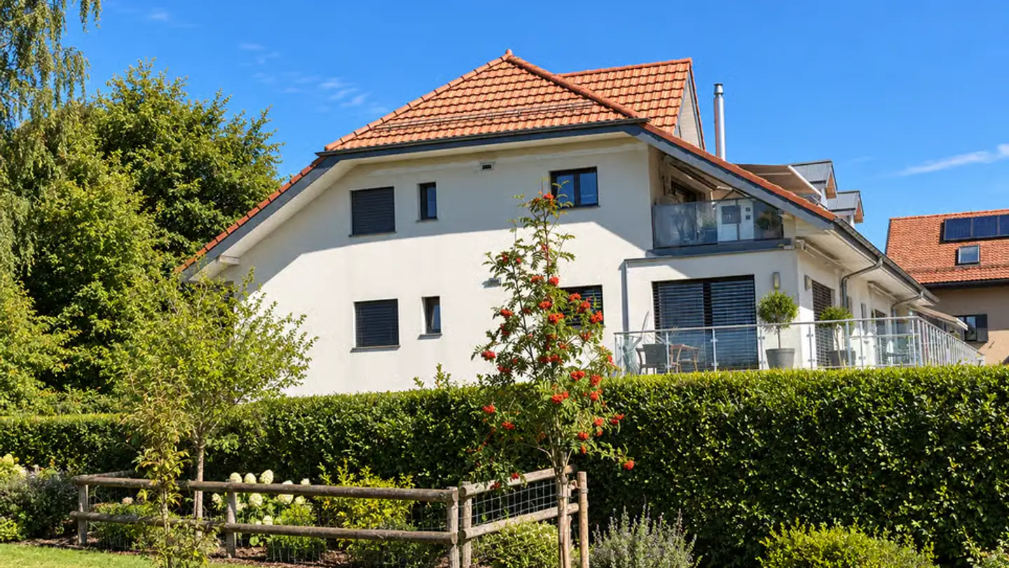 Wohnung kaufen - 1142 Pampigny
