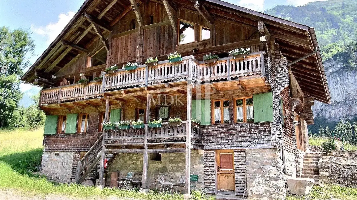 Appartamento in vendita - 1874 Champéry