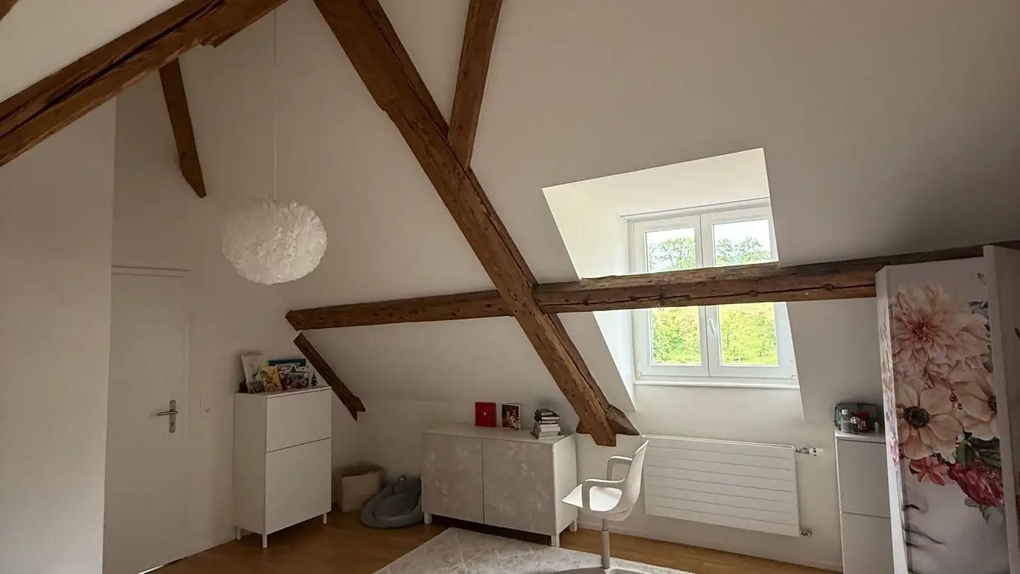 Attic flat for rent - Hintergasse, 8253 Diessenhofen