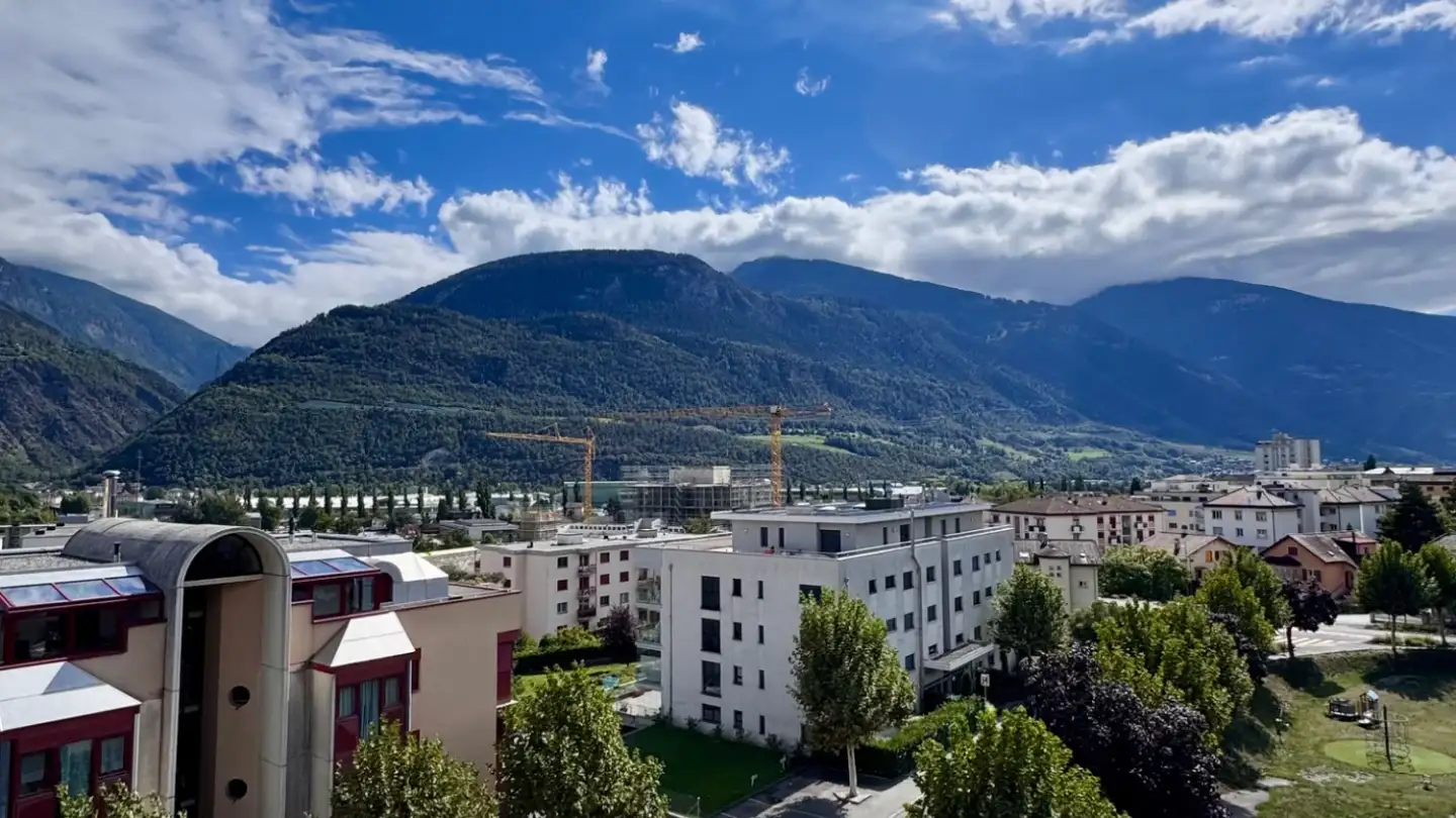 Appartamento in affitto - 3960 Sierre - Foto 2