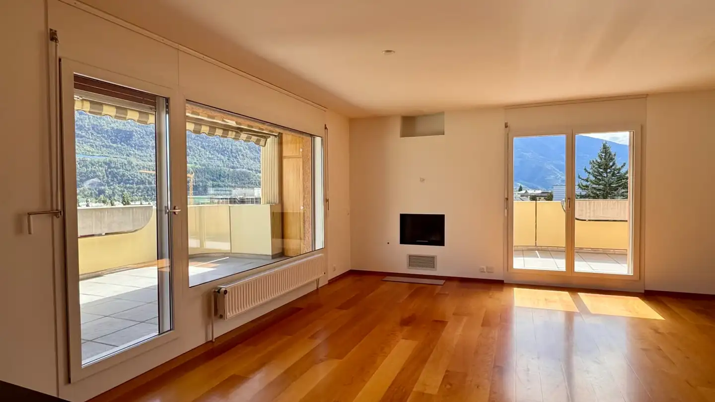 Appartamento in affitto - 3960 Sierre - Foto 3