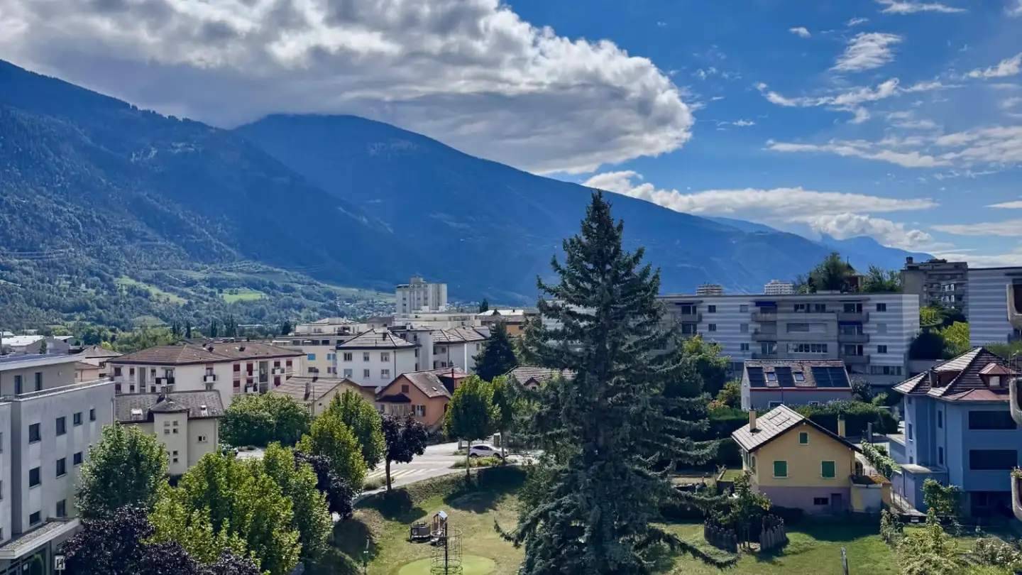 Appartamento in affitto - 3960 Sierre