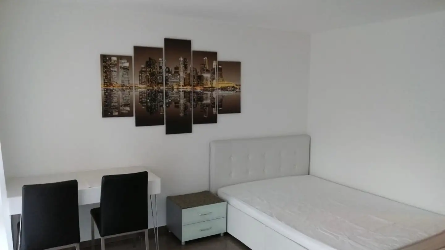 Appartement à louer - Sandstrasse 10, 3904 Naters