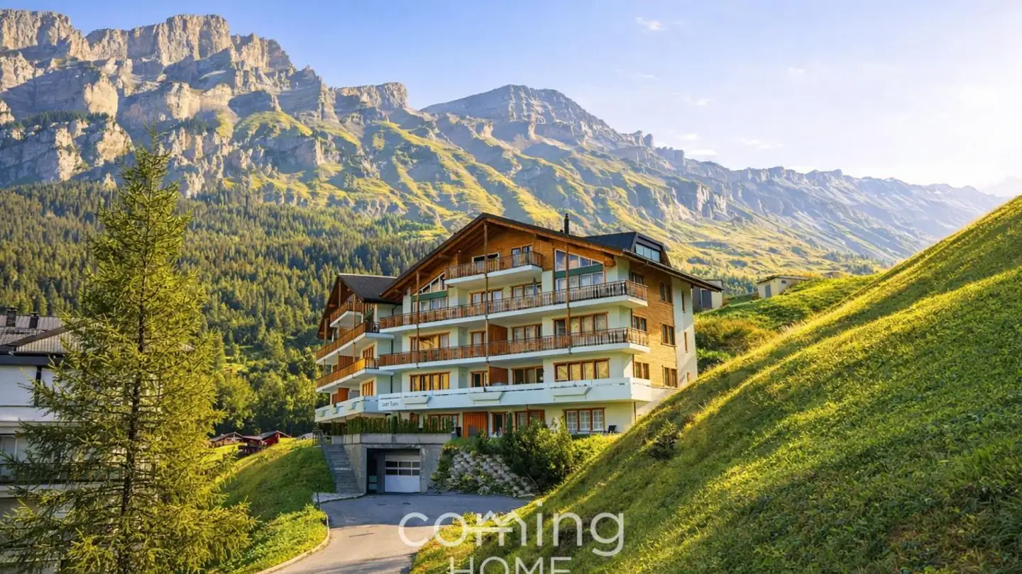 Appartamento in vendita - 3954 Leukerbad