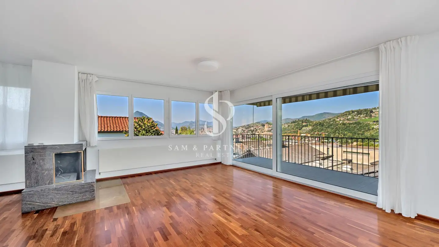 Apartment for rent - Via Corte, 6963 Pregassona