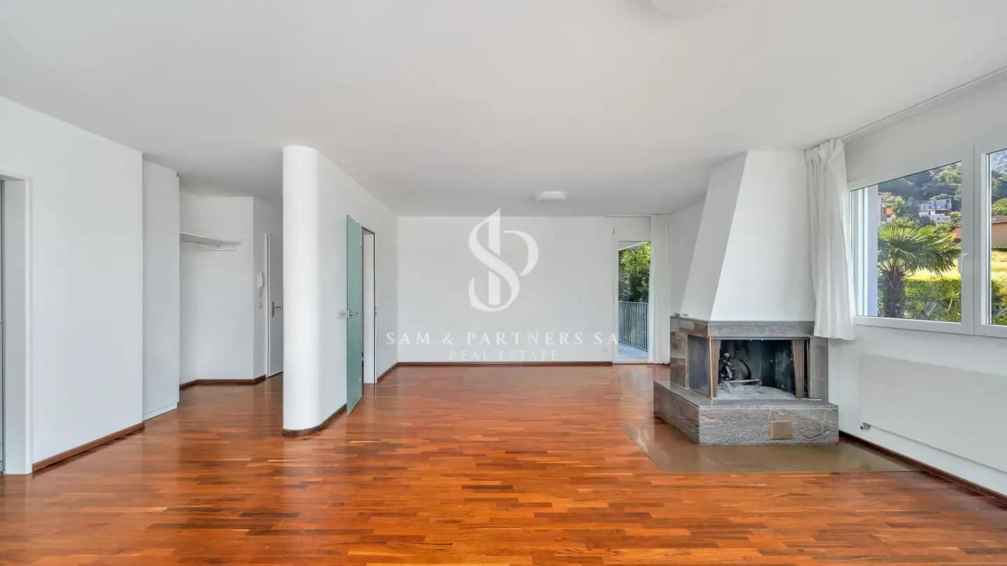 Apartment for rent - Via Corte, 6963 Pregassona - Photo 2