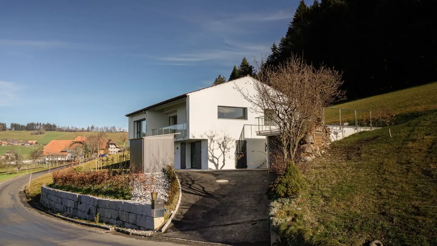 Single house for rent - Tryssetstrasse 895, 3076 Worb