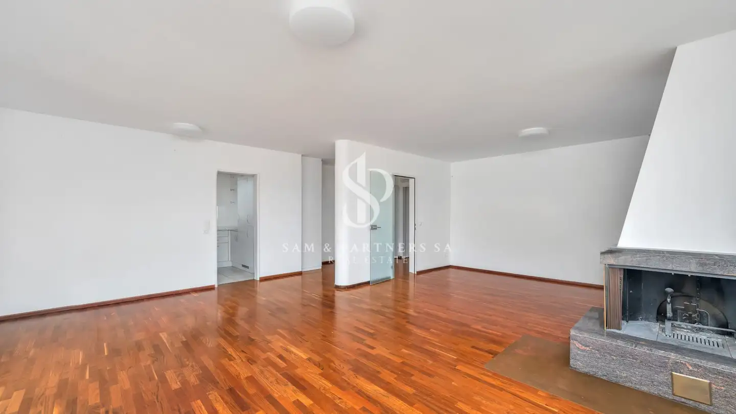 Apartment for rent - Via Corte, 6963 Pregassona - Photo 4