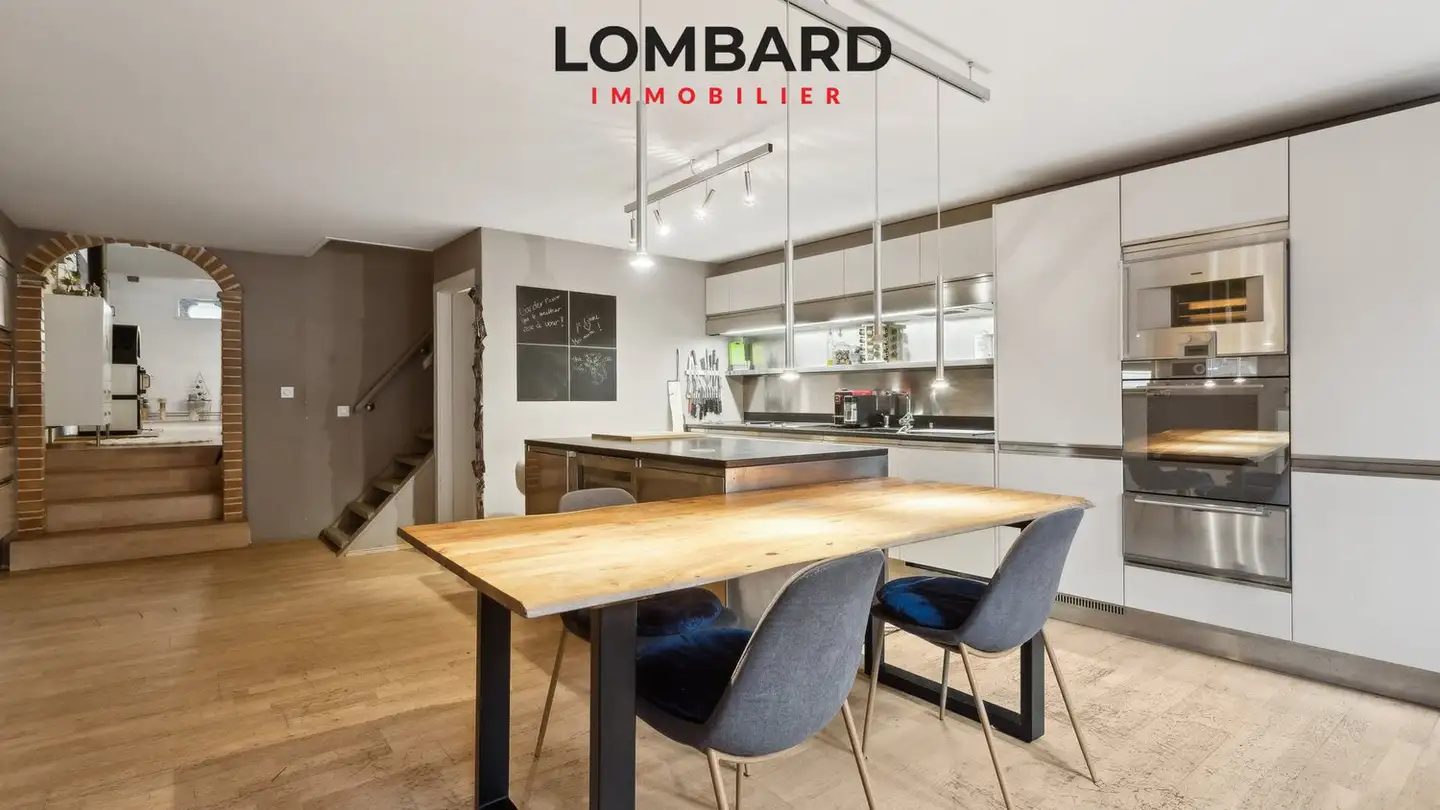 Apartment for sale - 1470 Estavayer-le-Lac - Photo 3