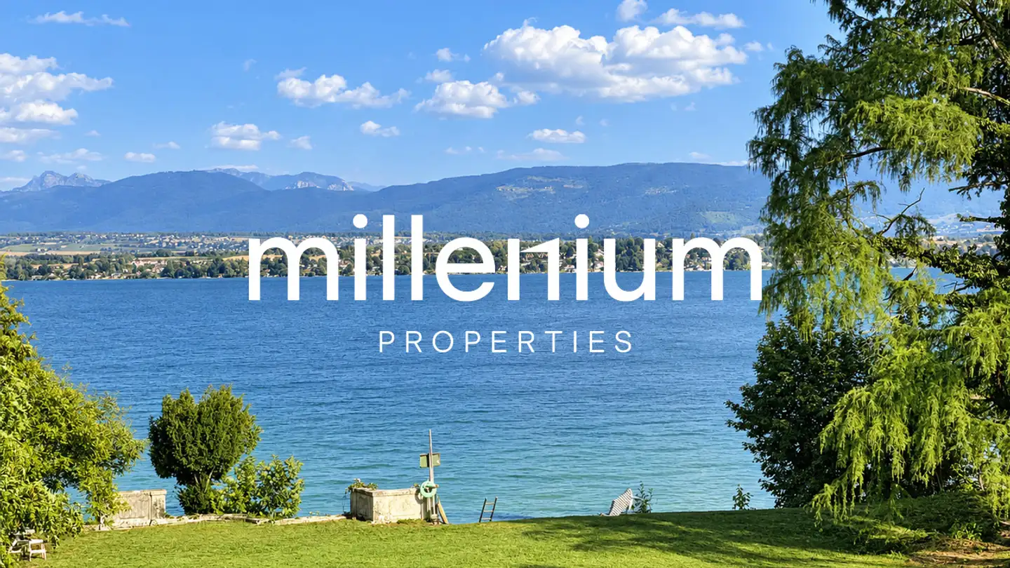 Duplex for sale - 1290 Versoix