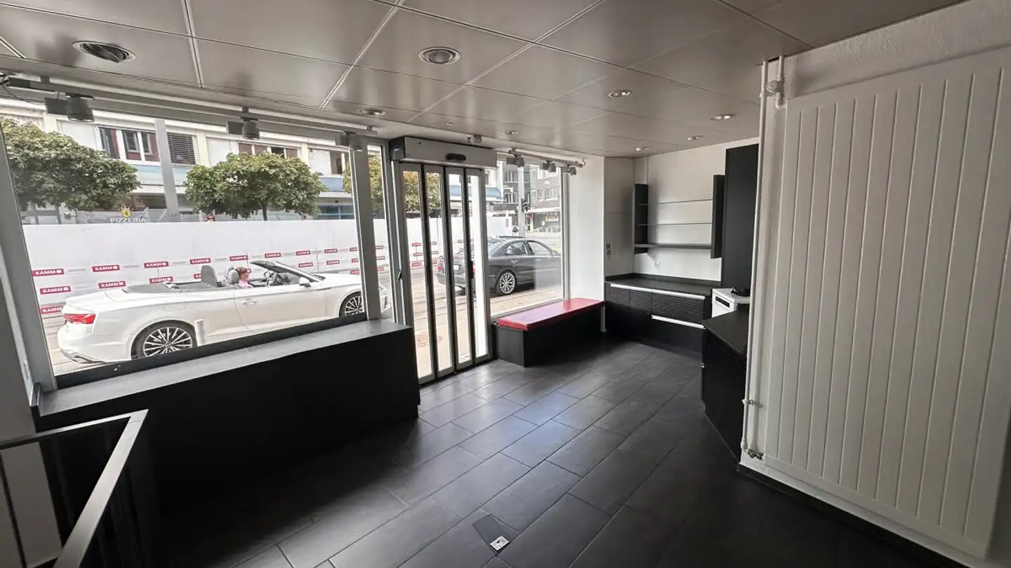 Shop for rent - Bremgartnerstrasse 1, 8953 Dietikon - Photo 4