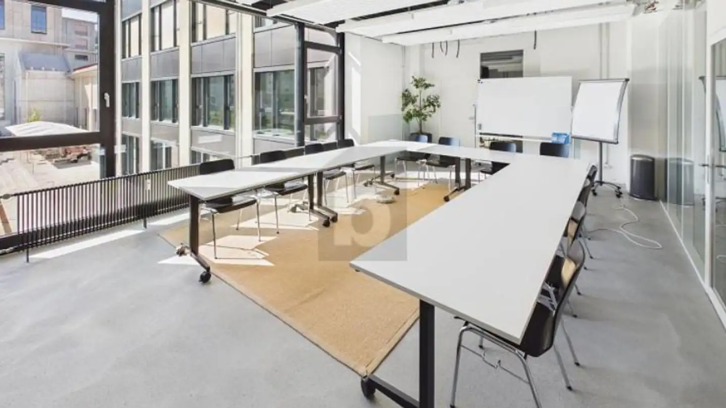 Bürofläche mieten - 3066 Stettlen
