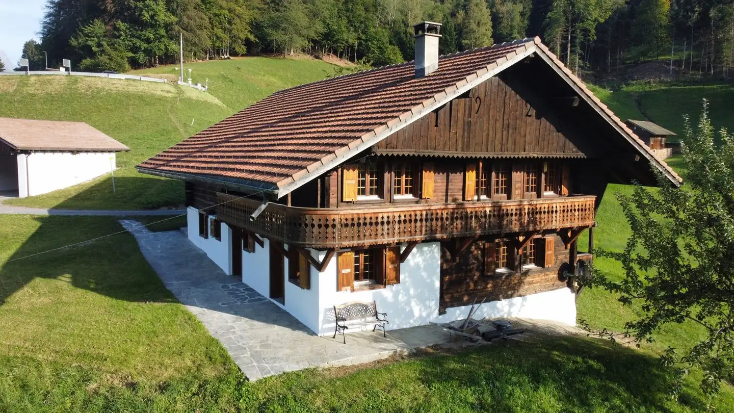 Single house for rent - 1870 Monthey