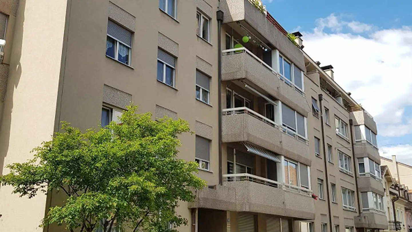 Appartement à louer - Markircherstrasse 38, 4055 Basel