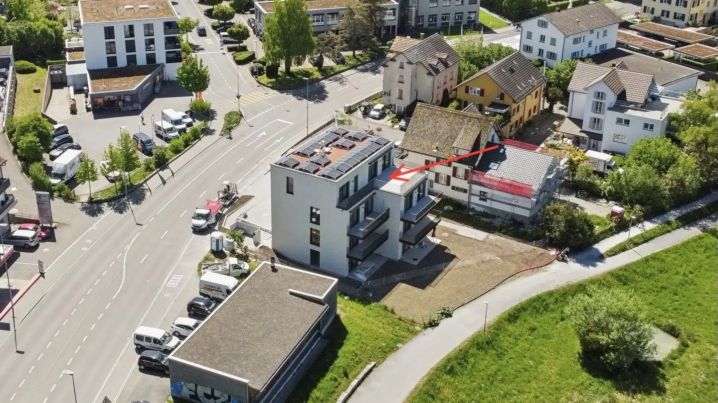 Apartment for rent - Zürichstrasse 47, 8134 Adliswil - Photo 2