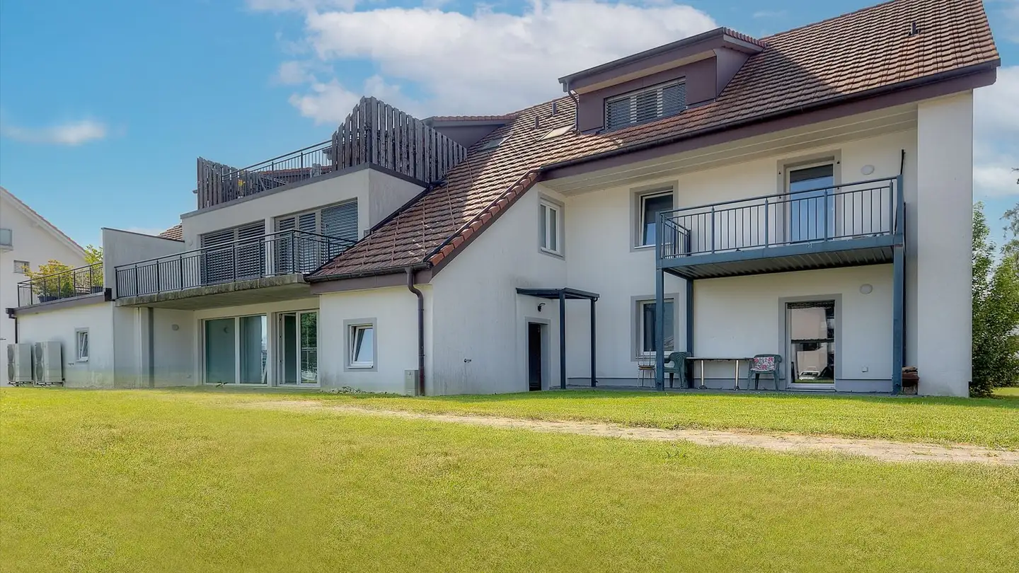 Wohnung mieten - Dorfstrasse 173, 4623 Neuendorf