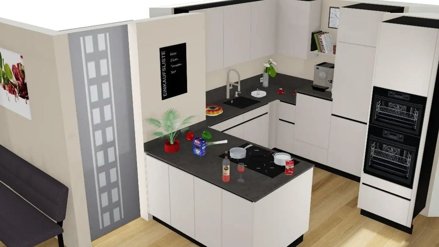 Penthouse mieten - Fällmisstrasse 62, 8832 Wilen b. Wollerau - Foto 2