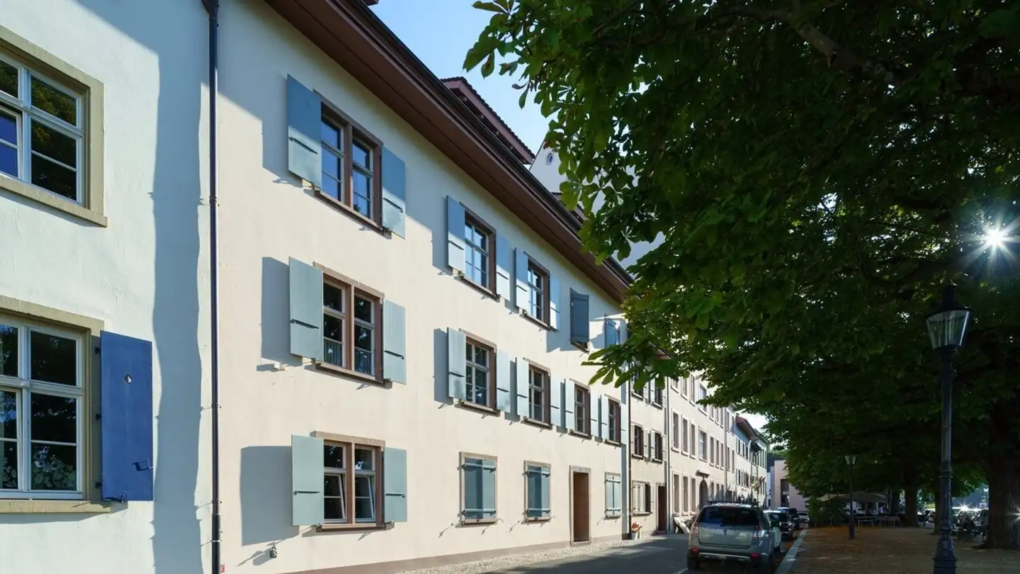 Appartement à louer - St. Alban-Tal, 4052 Basel