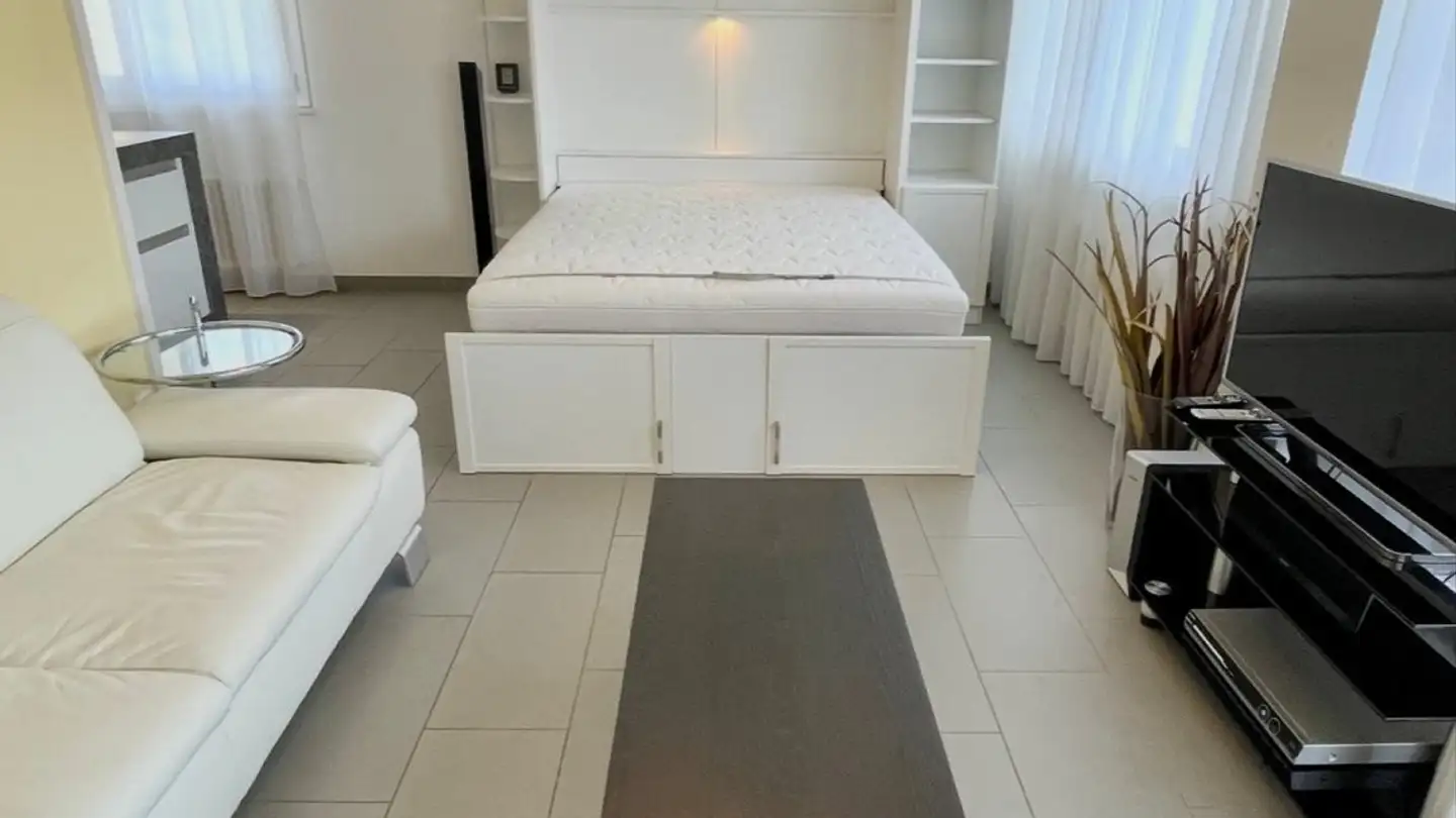 Appartamento in affitto - Route Du Grand-Lancy 100, 1212 Grand-Lancy - Foto 2