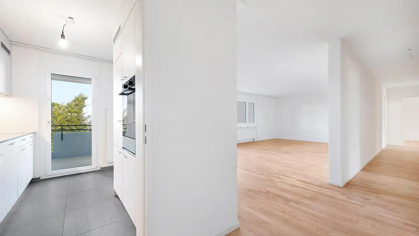 Apartment for rent - Cholacherstrasse 2, 5452 Oberrohrdorf - Photo 2