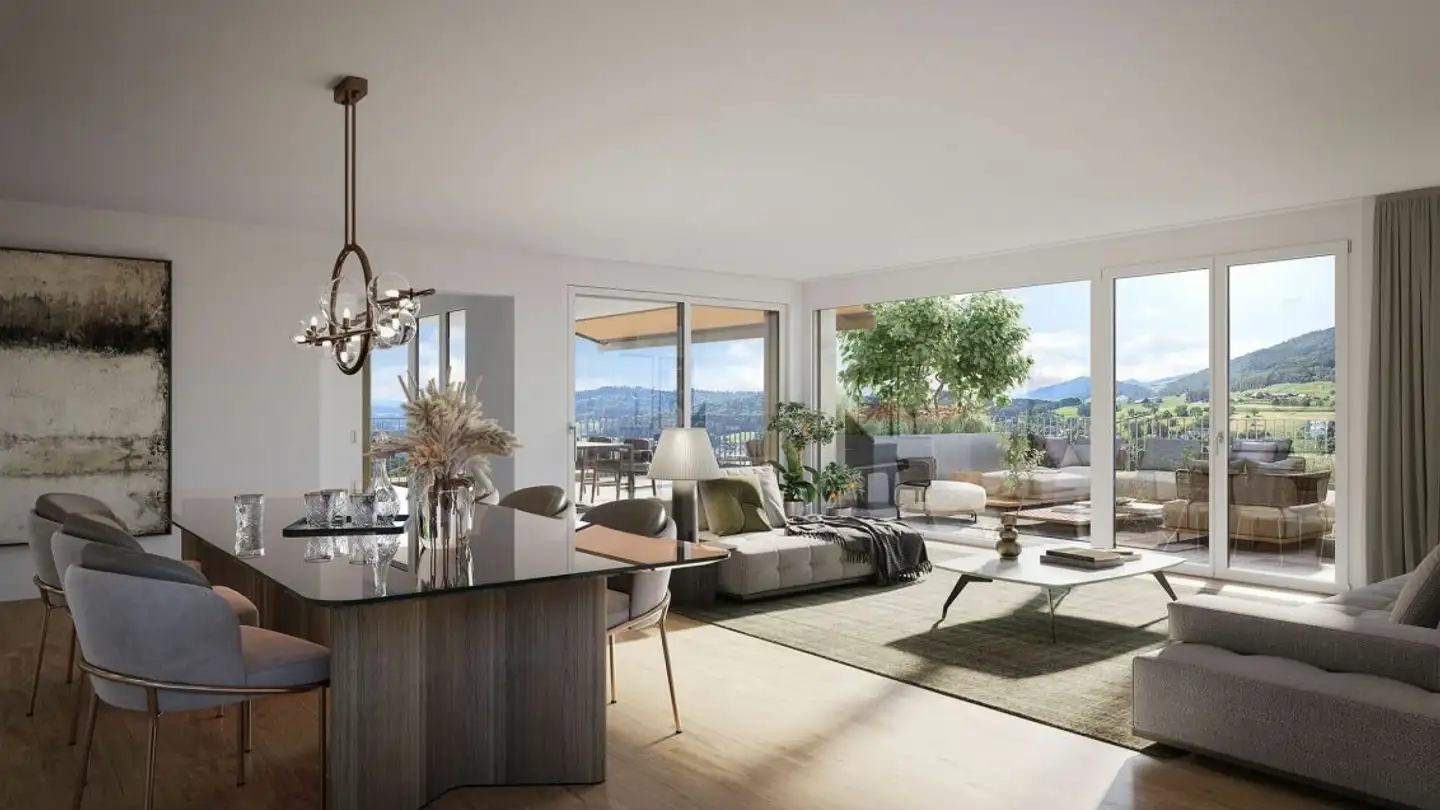 Wohnung kaufen - Buchhalde 40, 5018 Erlinsbach - Foto 3