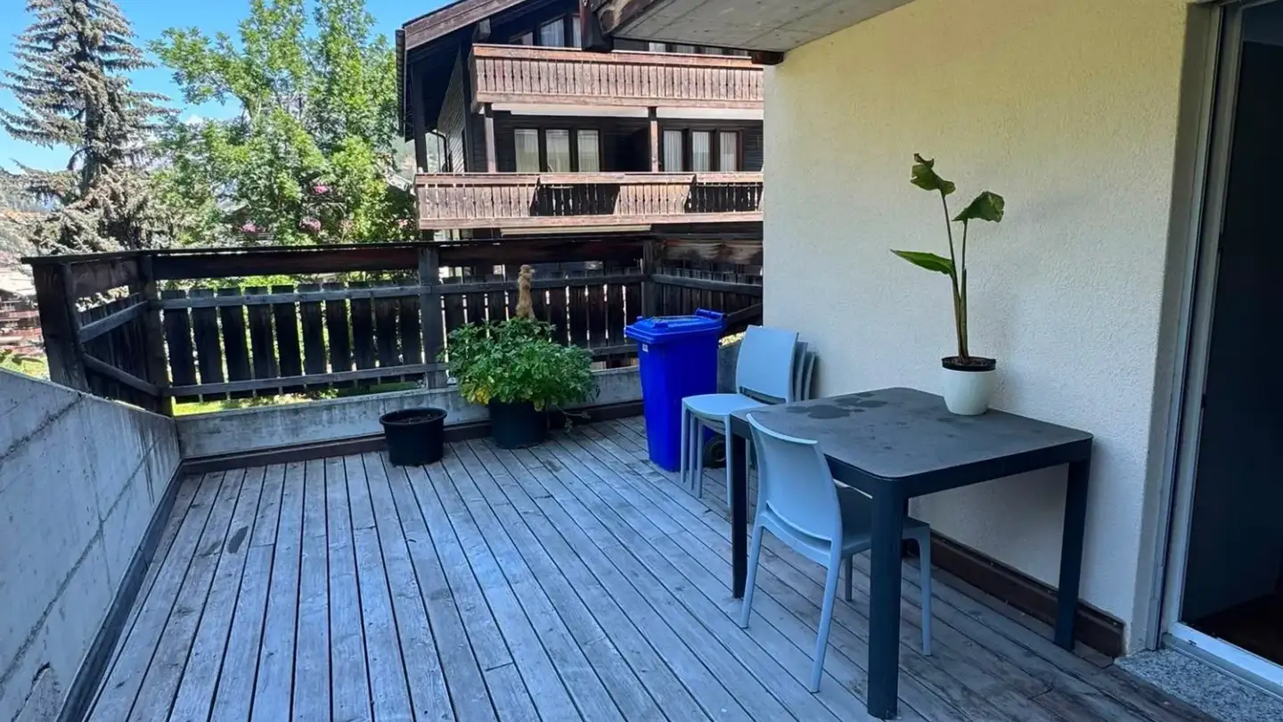 Appartamento in affitto - Staldenstrasse 12, 3920 Zermatt - Foto 2