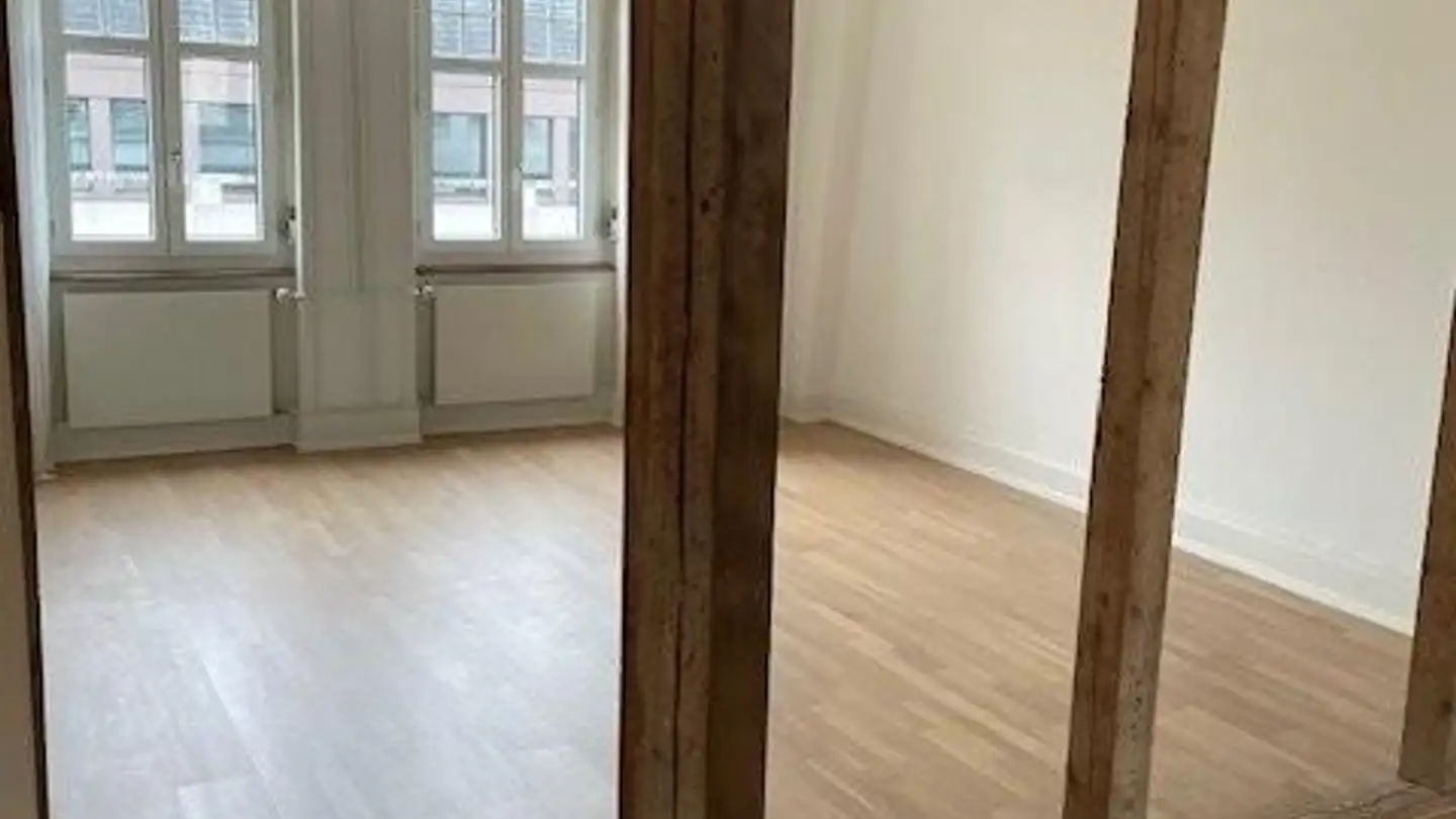 Wohnung mieten - Wettsteinplatz 3, 4058 Basel - Foto 4