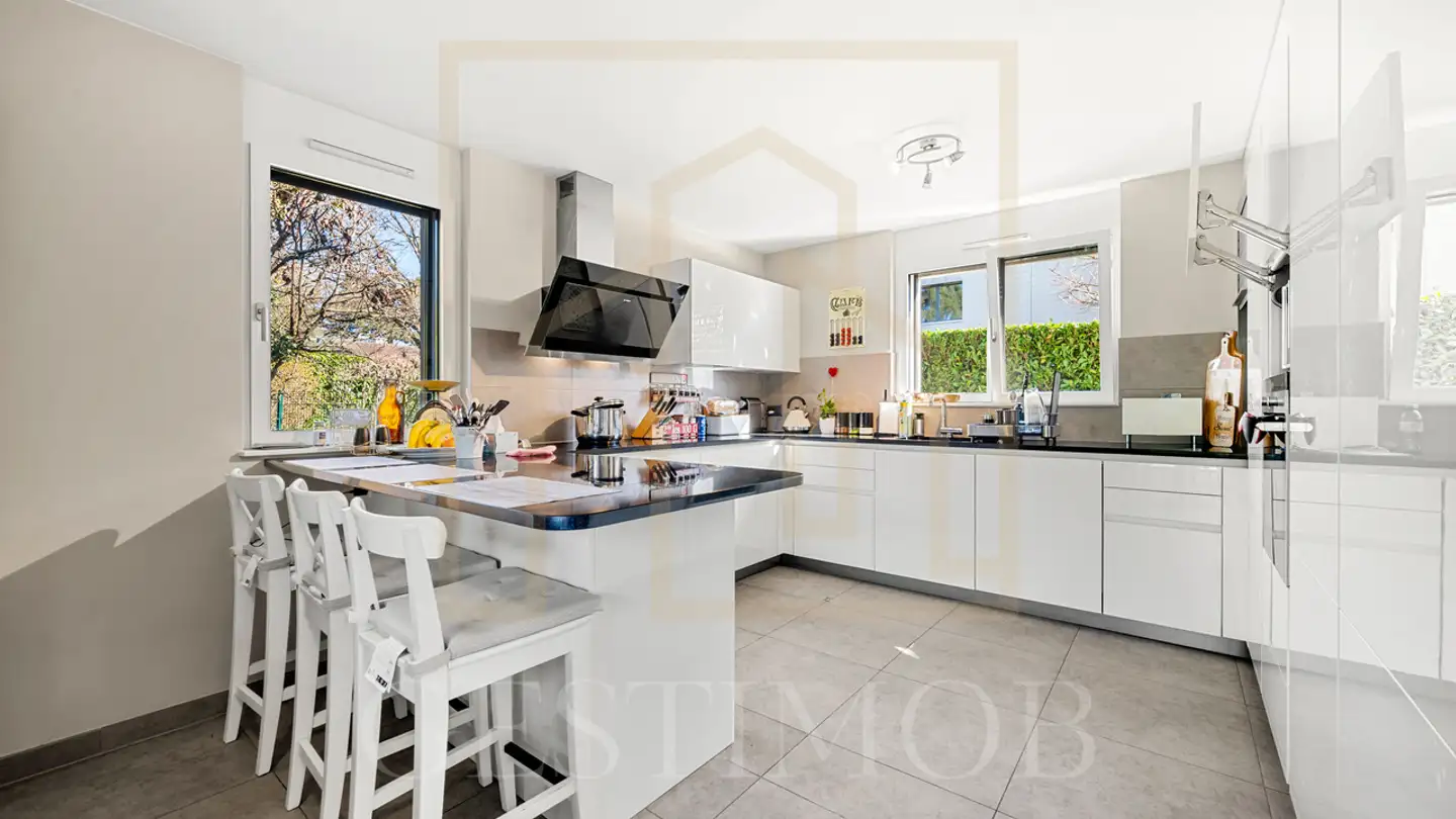 Villa for sale - Chemin De La Salamandre, 1226 Thônex - Photo 3