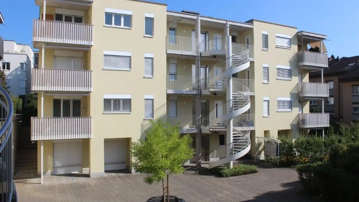 Wohnung mieten - Bruderholzstrasse 10, 4102 Binningen